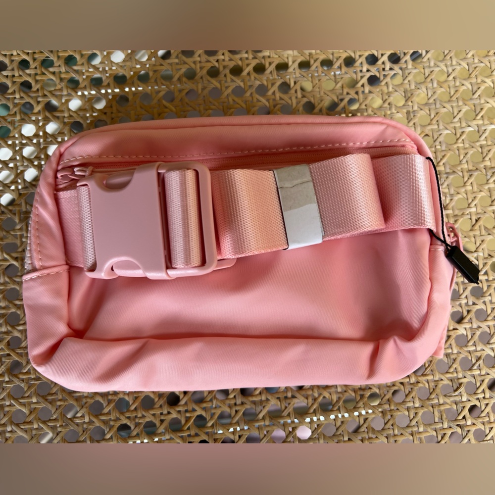 Pink Belt Bag - Picture 2 of 4